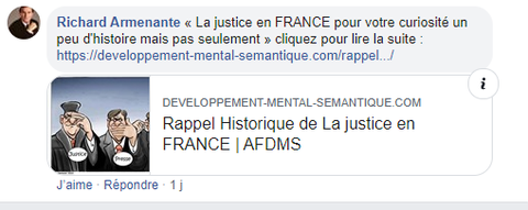 Facebook WIL PIRS Maître Wildfried PARIS AVOCAT DISSISENT Menacé de mort en FRANCE www.jesuispatrick.fr ALERTE ROUGE www.alerterouge-france.fr