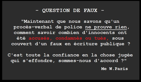 Facebook WIL PIRS Maître Wildfried PARIS AVOCAT DISSISENT Menacé de mort en FRANCE www.jesuispatrick.fr ALERTE ROUGE www.alerterouge-france.fr