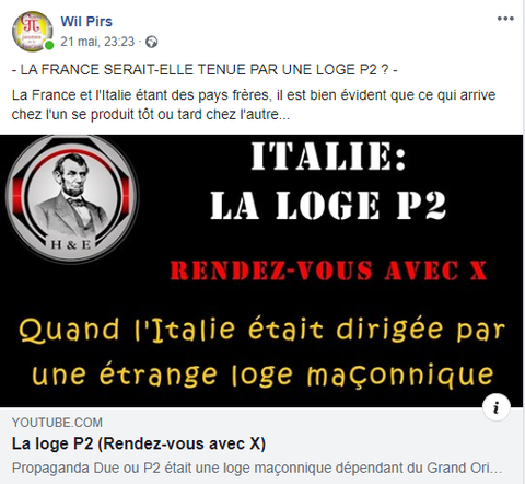 Facebook WIL PIRS Maître Wildfried PARIS AVOCAT DISSISENT Menacé de mort en FRANCE www.jesuispatrick.fr ALERTE ROUGE www.alerterouge-france.fr