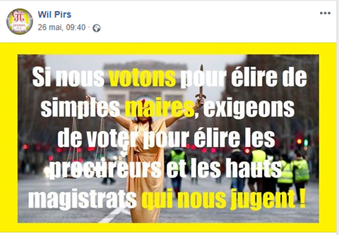 Facebook WIL PIRS Maître Wildfried PARIS AVOCAT DISSISENT Menacé de mort en FRANCE www.jesuispatrick.fr ALERTE ROUGE www.alerterouge-france.fr