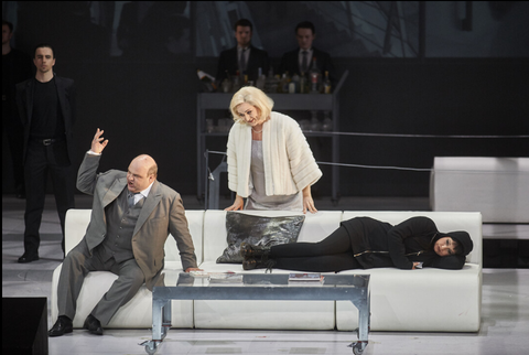 Foto Staatsoper Stuttgart