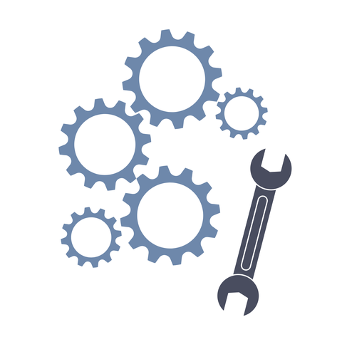 atelier de maintenance - photo non contractuelle