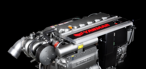 Motores Yanmar