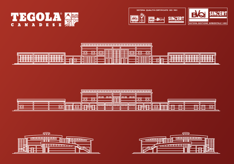 Tegola Canadese S.p.A. - Brand Design