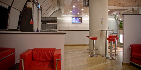 2015 - ROMA - IT - LOUNGE AVIAPARTNER - Mostra personale