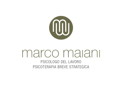 Marco Maiani - Logomarchio