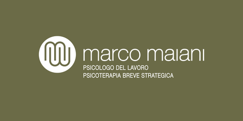 Marco Maiani - Brand Identity