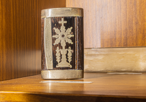 Istituto Cor Jesu Roma - Concept
