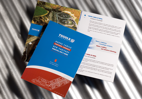 Tegola Canadese S.p.A. - Brand Design