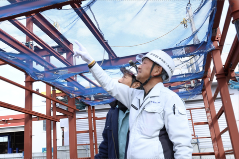 ２. 「仲間」がすべて協力会社との深いつながり​