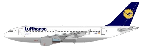 Aircraft Type: Airbus A310-200/-300