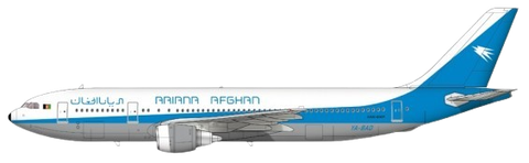Aircraft Type: Airbus A300B4