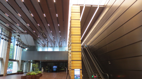 Sumitomo Mitsui Banking Corporation Head Office East Sumitomo Mitsui Banking Corporation Head Office East