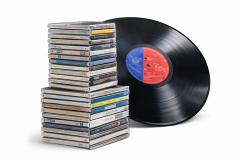 CD レコード　買取