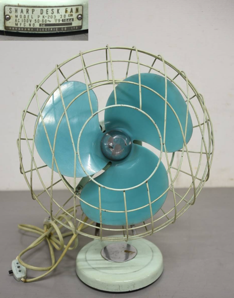 新潟市　買取　石田企画　扇風機　家電
