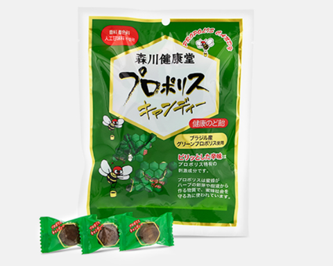 プロポリスキャンディー　森川健康堂