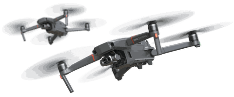 DJI Mavic2 Enterprize(デモ飛行用)