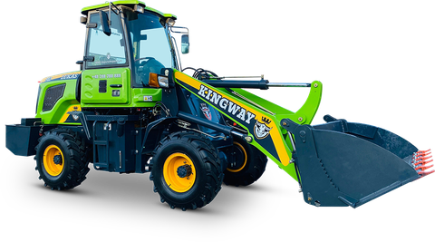 Kingway Radlader Lukas 912