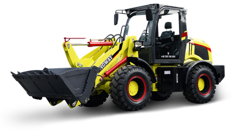 Radlader ZL 920 Neon