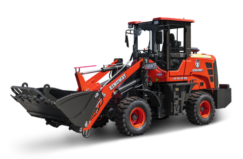 Kingway Radlader Mayster 916