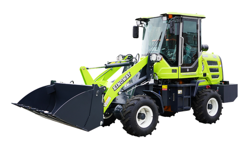 Kingway Radlader Farmer 912