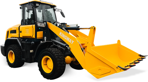 Kingway Radlader Lukas 926