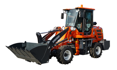 Kingway Radlader Farmer 916