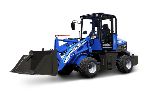 Kingway Radlader Rancher 916