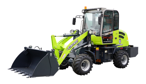 Kingway Radlader ZL 912