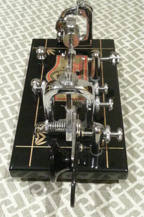 Vibroplex Original 100° Anniversary left hand