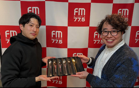 Yummy's Studioでご紹介いただきました！