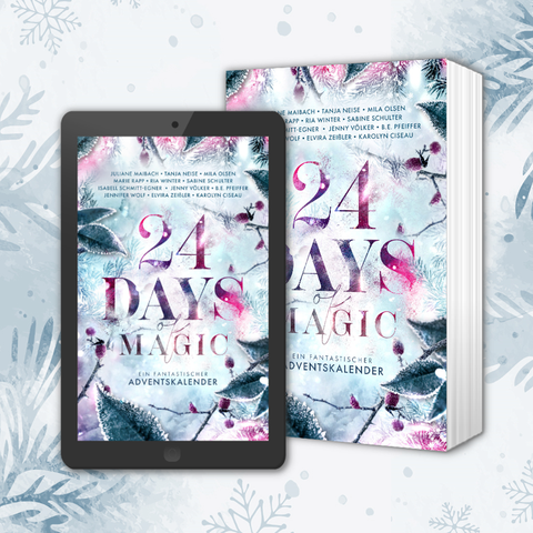 Marie Rapp, 24 Days of Magic