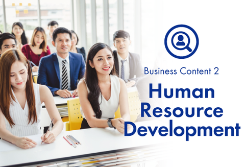 JMT / JM Toshin Corporation Co.,Ltd_Business Content_Human Resource Development