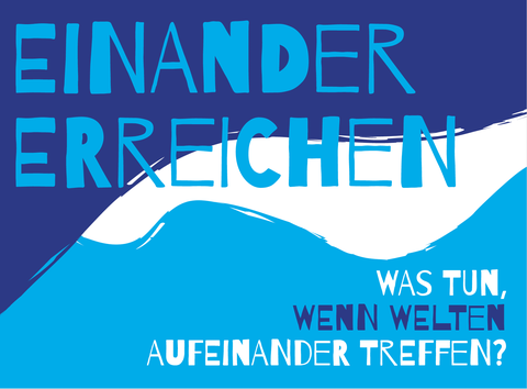 Einander erreichen Argumantationshilfe gegen rechts