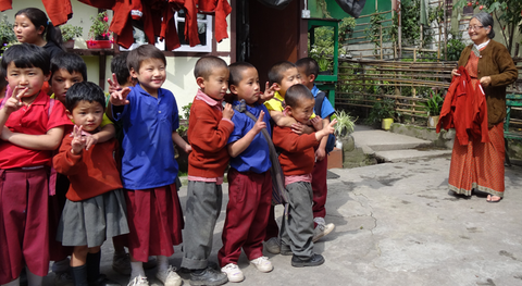 Children of Sikkim Foundation