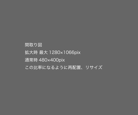 （所在地物件名）の賃貸物件 間取り図