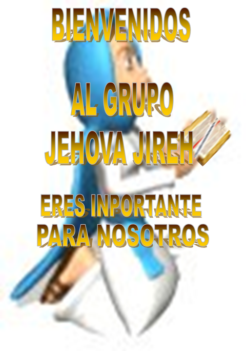 grupo jehova jireh