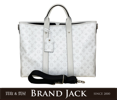 ルイヴィトン タイガラマ ウィークエンド トートNM M30919を高価買取｜仙台