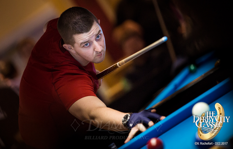 Jayson Shaw ©V. Rochefort - DCC 2017