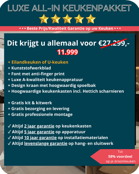 keuken-kopen-luxe-pakket