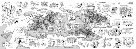 朝熊ヶ岳参詣マップ Shanty3s Jimdo Page