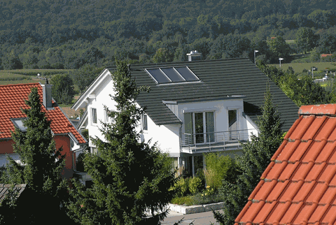 Neubau Wohnhaus