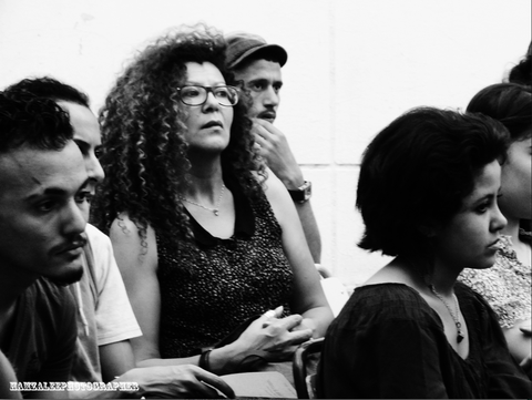 © Hamza Lee - le 15 juin. Le public.