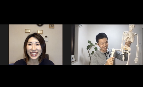 講座開始