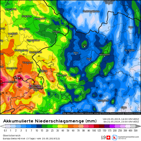 Abb.2 Quelle: Kachelmannwetter.de
