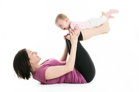 Rückbildungskurs mit Baby, hebammen-aarau, Hebammen Praxis Aarau