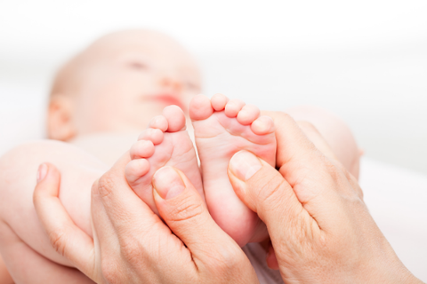Babymassage, hebammen-aarau, Hebammen Praxis Aarau