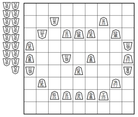 数猫の詰将棋2