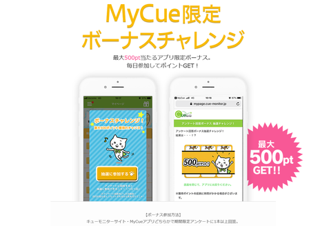 キューモニターについて アンケートモニターおすすめガイドセンター
