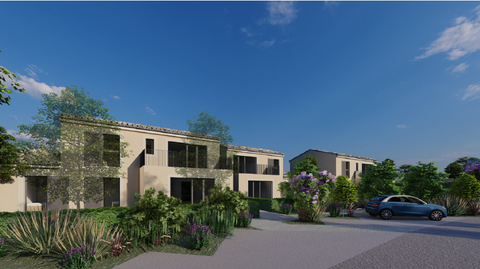 extrait du permis de construire, Y Architecture
